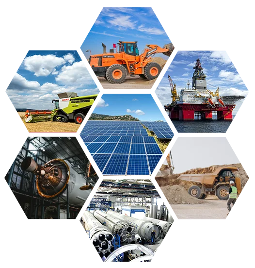 All Industries Hydraulic Repair Service